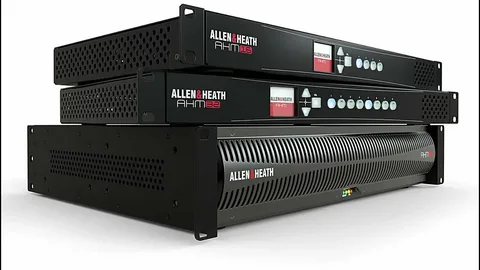Allen&Heat AHM 64x64